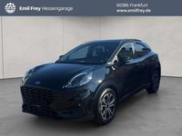 Gebraucht Ford Puma ST-Line X 155 PS (114 kW) 2024 Schwarz SUV