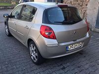 Gebraucht Renault Clio II Initiale 111 PS (81 kW) 2006 Braun Limousine