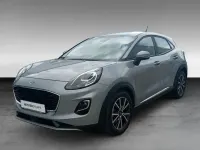 Używany Ford Puma Titanium 125 KM (91 kW) 2022 Srebrny SUV