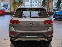 Gebraucht VW T-Roc Life 110 PS (80 kW) 2022 Grau SUV