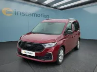 Neu Ford Tourneo Connect 116 PS (85 kW) 2025 Rot Van / Kleinbus