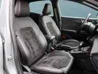 Gebraucht Ford Puma ST-Line X 155 PS (114 kW) 2025 Silber SUV
