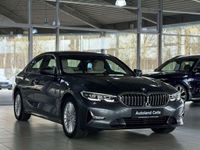 gebraucht BMW 330 d Luxury Line 360° DAB Lordos Alarm LED Sport