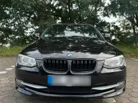 Gebraucht BMW 330 245 PS (180 kW) 2012 Schwarz Cabrio