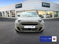 Neu Fiat 600 101 PS (74 kW) 2026 Weiß SUV