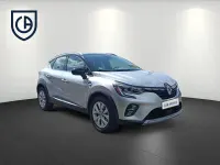 Gebraucht Renault Captur Intens 116 PS (85 kW) 2021 Schwarz schwarz SUV