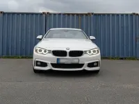 Gebraucht BMW 420 M Sport 184 PS (135 kW) 2016 Coupé