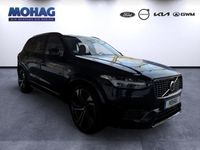 Gebraucht Volvo XC90 Ultimate 455 PS (334 kW) 2023 717) onyx schwarz metallic (schwarz SUV