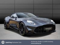 Neu Aston Martin Vanquish 835 PS (614 kW) 2026 Schwarz Cabrio