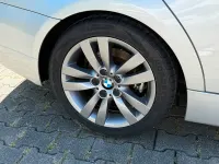 Gebraucht BMW 320 170 PS (125 kW) 2008 Grau Limousine