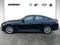 Gebraucht BMW i4 210 kW (286 PS) 2023 Schwarz ii Limousine
