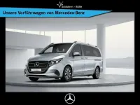 Gebraucht Mercedes V250 Style 190 PS (139 kW) 2026 Silber Van / Kleinbus