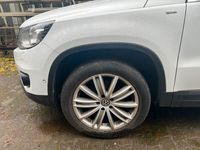 gebraucht VW Tiguan 2.0 TDI 4 motion