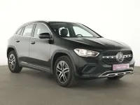 Gebraucht Mercedes GLA180 Progressive 116 PS (85 kW) 2022 Nachtschwarz SUV
