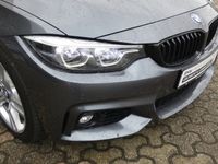 gebraucht BMW 440 i xDrive Cabrio M Sport AHK HUD DAB Harman/Kardon