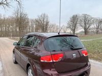 Gebraucht Seat Altea 140 PS (102 kW) 2007 Braun Van / Kleinbus