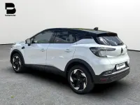 Neu Renault Captur Techno 91 PS (66 kW) 2026 Weiß SUV
