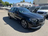 Usado Mercedes E200 160 CV (117 kW) 2022 Negro Berlina