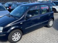 Gebraucht Fiat Panda 60 PS (44 kW) 2009 Blau Kleinwagen