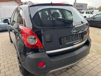 Gebraucht Opel Antara Cosmo 150 PS (110 kW) 2007 Schwarz SUV