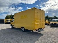 Gebraucht Iveco Daily 106 PS (77 kW) 2012 Gelb Limousine