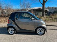 Gebraucht Smart ForTwo Coupé 71 PS (52 kW) 2009 Beige Coupé