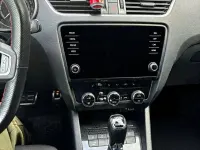 Gebraucht Skoda Octavia RS 184 PS (135 kW) 2020 Weiß Kombi