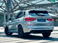 Gebraucht BMW X3 M Performance 480 PS (353 kW) 2020 Grau SUV