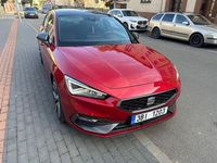 Gebraucht Seat Leon FR 150 PS (110 kW) 2020 Rot Limousine