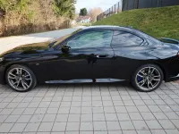 Gebraucht BMW M240i M Sport 374 PS (275 kW) 2024 Schwarz Coupé