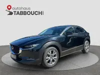Gebraucht Mazda CX-30 Exclusive 140 PS (102 kW) 2025 Schwarz SUV