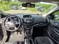 Gebraucht Ford Kuga Individual 150 PS (110 kW) 2015 Grau SUV