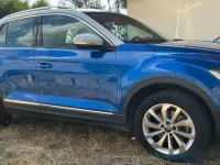 Gebraucht VW T-Roc Style 150 PS (110 kW) 2022 Blau SUV