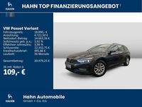 Gebraucht VW Passat Business 150 PS (110 kW) 2022 Grau Kombi