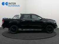 Używany Ford Ranger Limited 200 KM (147 kW) 2016 Czarny Pickup