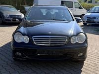 Gebraucht Mercedes C180 143 PS (105 kW) 2004 Schwarz Limousine