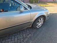 Gebraucht VW Passat 136 PS (100 kW) 2005 Grau Kombi