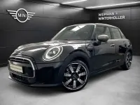 Gebraucht Mini Cooper 136 PS (100 kW) 2023 Schwarz Kleinwagen