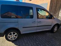 Gebraucht VW Caddy 70 PS (51 kW) 2007 Grau Van / Kleinbus