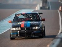 Second-hand BMW 328 193 CP (141 kW) 1991 Negru Berlinǎ