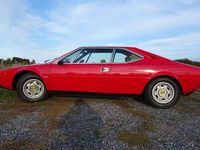 Second-hand Ferrari Dino GT4 170 CP (125 kW) 1976 Roșu Coupe