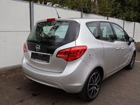 gebraucht Opel Meriva B Edition 1.4 PDC ALU TÜV NEU