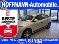 Gebraucht Renault Mégane GrandTour Dynamique 106 PS (77 kW) 2011 Silbermet. (metallic) Kombi