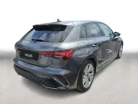 Gebraucht Audi A3 S-Line 150 PS (110 kW) 2025 Daytonagrau perleffekt Limousine