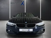 Gebraucht BMW 430 258 PS (189 kW) 2016 Blau Coupé