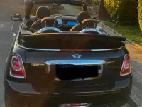Occasion Mini One Cabriolet 98 ch (72 kW) 2010 Noir Cabriolet