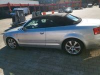 gebraucht Audi A4 Cabriolet 