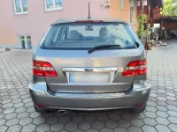 Gebraucht Mercedes B200 140 PS (102 kW) 2010 Grau Van / Kleinbus