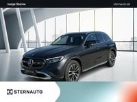Gebraucht Mercedes GLC220 Advanced Plus 197 PS (144 kW) 2024 Metalliclack graphitgrau SUV