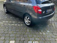 Gebraucht Skoda Fabia Sport 105 PS (77 kW) 2008 Grau Kleinwagen